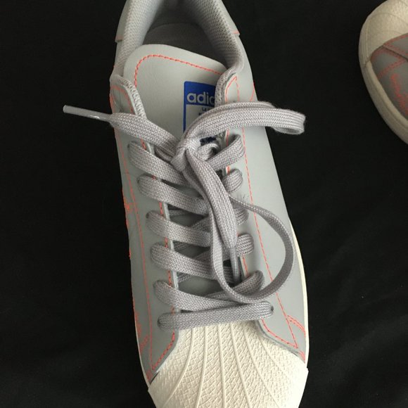 ADIDAS TOKYO SUPERSTAR PURE SHOES - Picture 4 of 7
